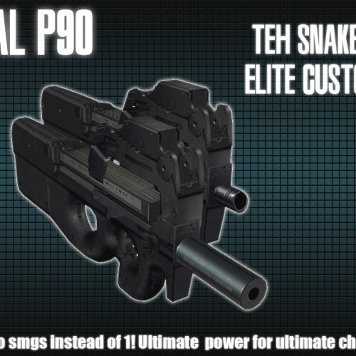 Dual P90s