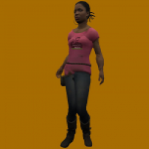 L4D2 Rochelle