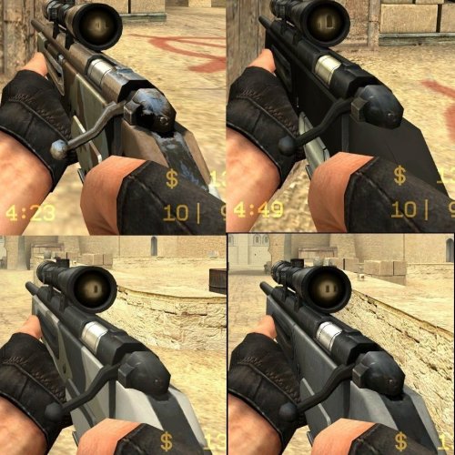 Reorigined Scout