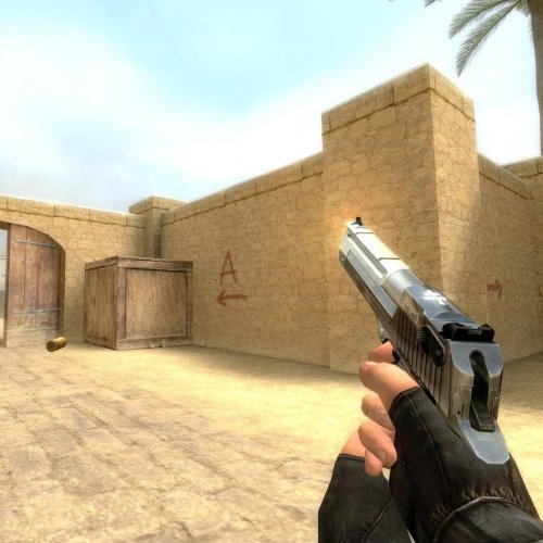 ElRuso's 1st Desert Eagle!!!