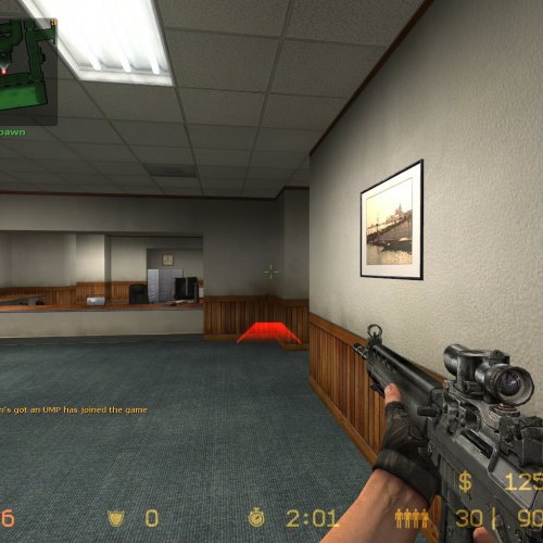 STALKER SG550