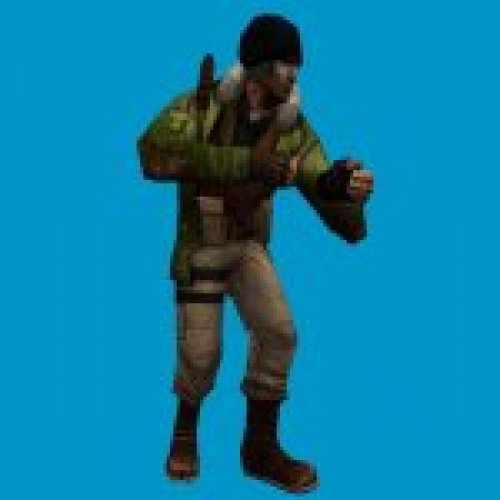 CSO Hunter