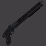 Mossberg 590 Custom for The Specialists