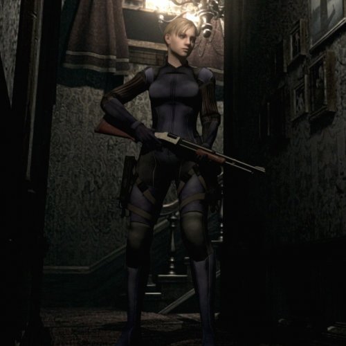 Jill - RE5 Battlesuit Collection
