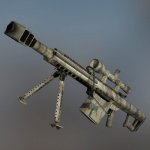 Barrett XM109