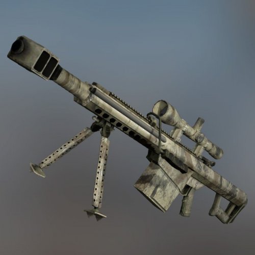 Barrett XM109