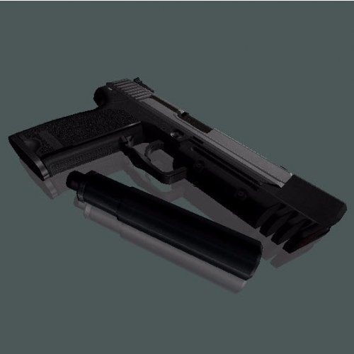 HK USP Match