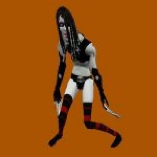 L4D Emo witch