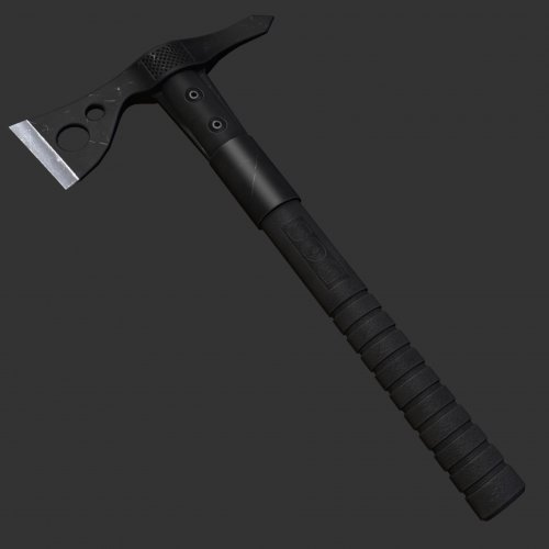 Yogensia's SOG FastHawk