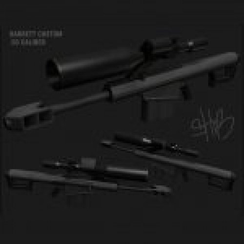 sHiBaN's Barrett