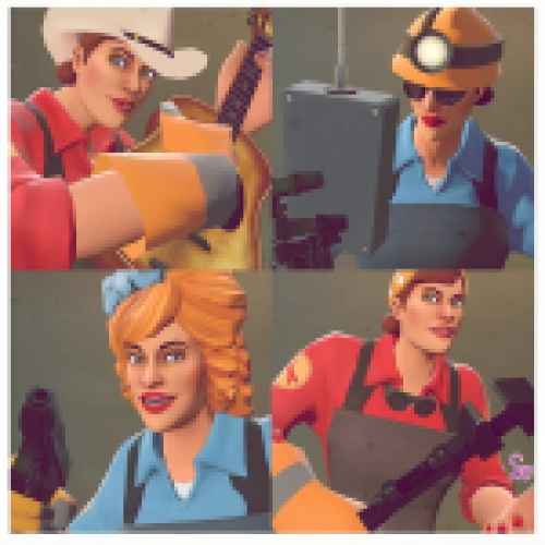 Female Engineer