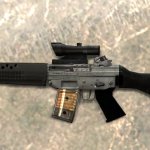 HQ sg552 wee