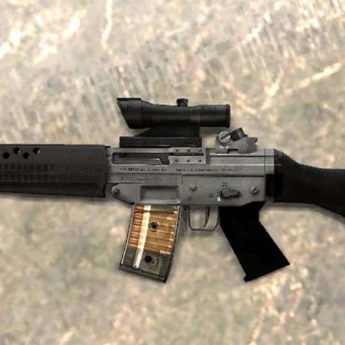 HQ sg552 wee