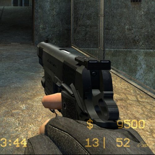 Wilson Combat CQB