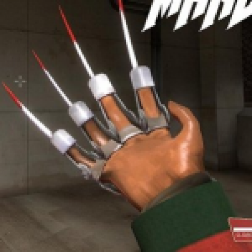 The Knife-mare