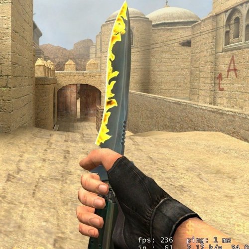 FlamesOnKnife