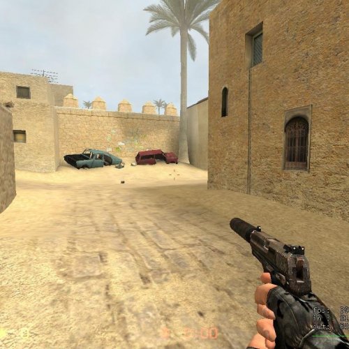 Usp Rusty