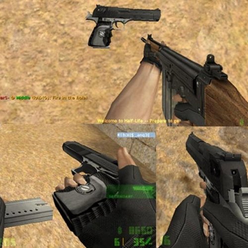 Stoke Desert Eagle