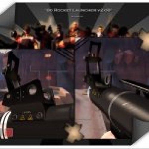 skull rocket launcher v2