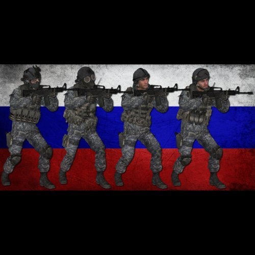 Russian Military MW3