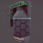 SPEC GRENADE