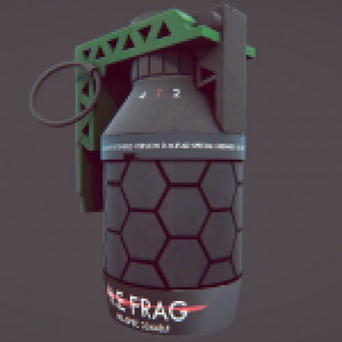 SPEC GRENADE