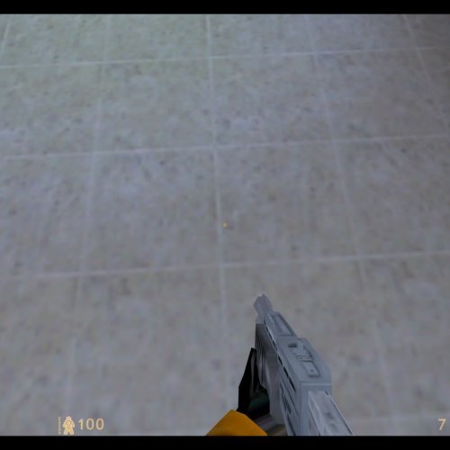 Half-Life ALPHA Shotgun