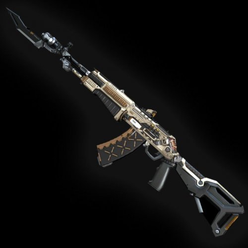 AN-94 Spaceship
