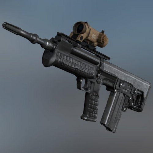 Kel-Tec RFB