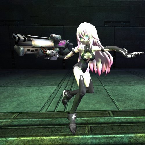 Hyperdimension Character + Voices Pack