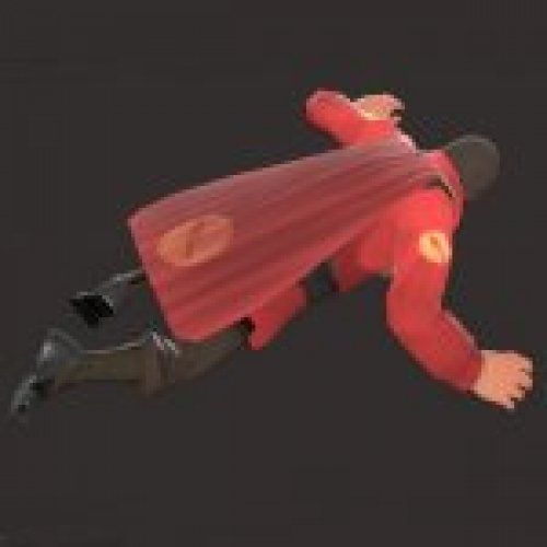 Soldier's Cape