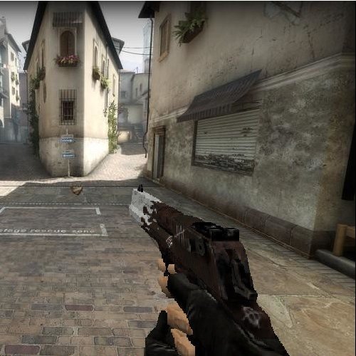 Oxyde Blaze Default