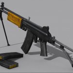H.E.A.T. IMI Galil