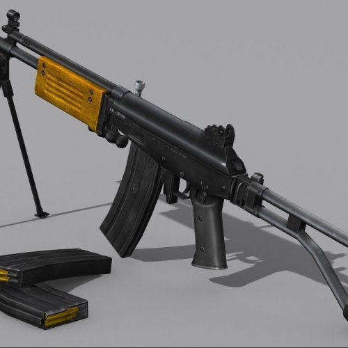 H.E.A.T. IMI Galil