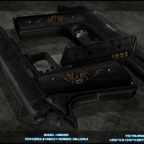 Colt M1911
