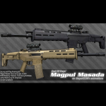 MAGPUL MASADA
