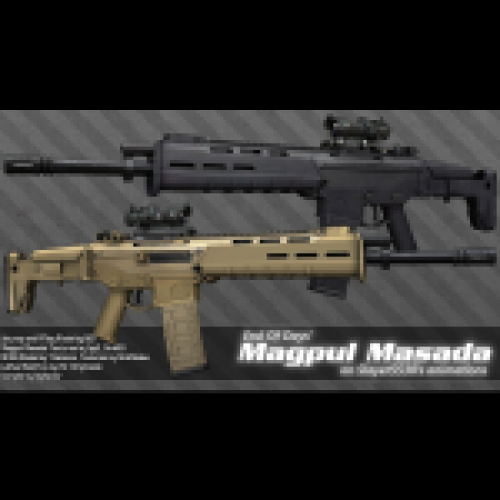 MAGPUL MASADA