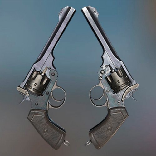 Dual-Wield Welling