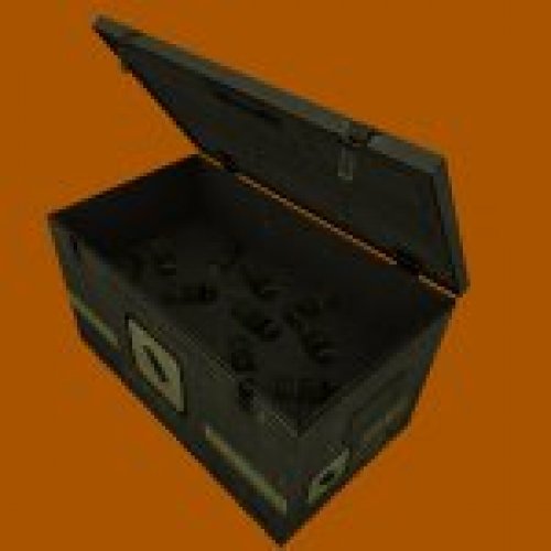 ammocrate grenade