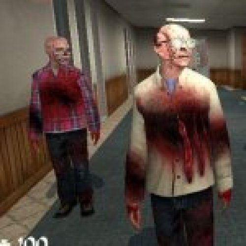 Undead Hostages