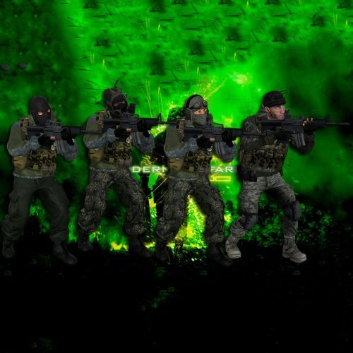 BF3 Terrorists