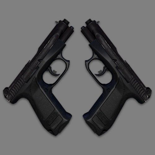 Dual GSh-18