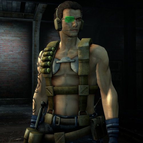 Billy Coen - Wolf Force (RE0)