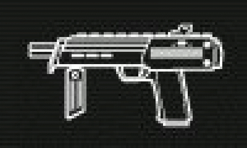 Submachine Gun