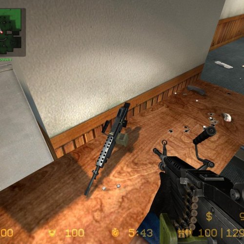 M249 Vercetti Para