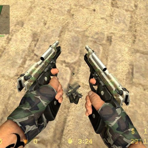 Camo Elite