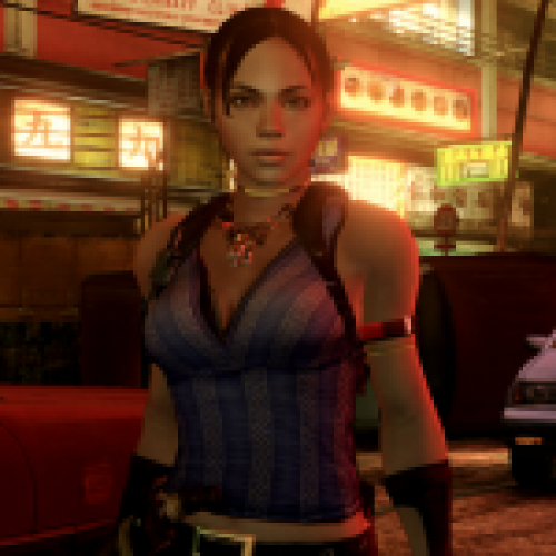 Sheva Alomar B.S.A.A. (RE5)