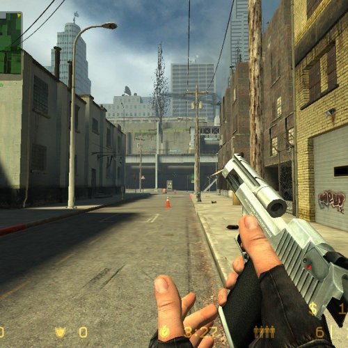 xzeeD's Deagle animations FIX!