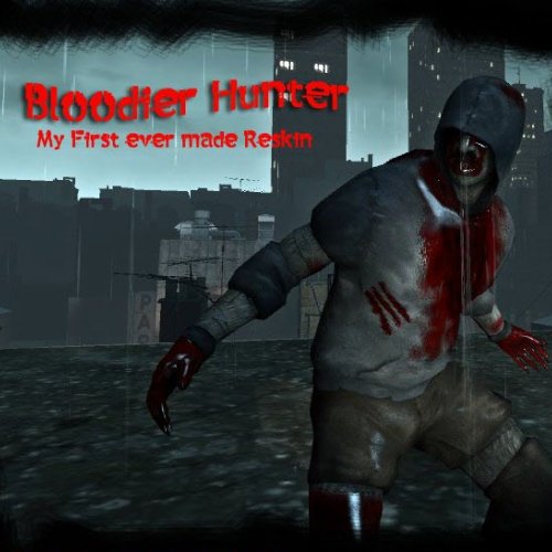 Bloodier Hunter