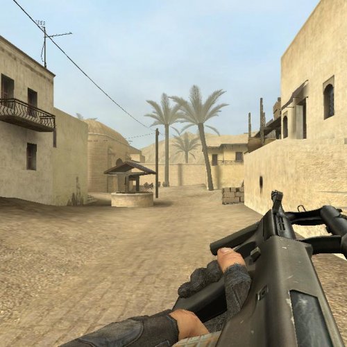 Default AUG remake